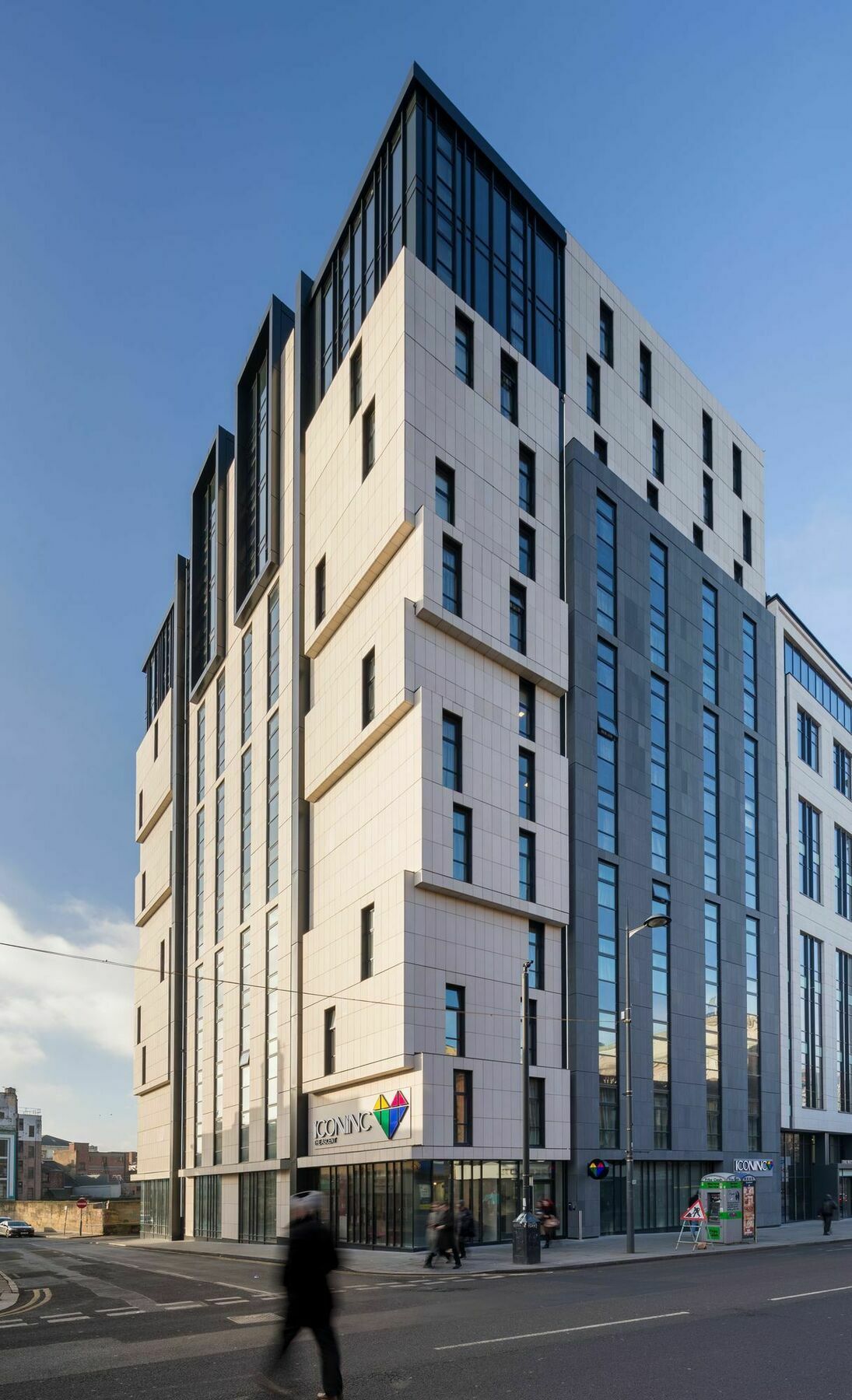 Roomzzz @ Iconinc Liverpool Exterior foto
